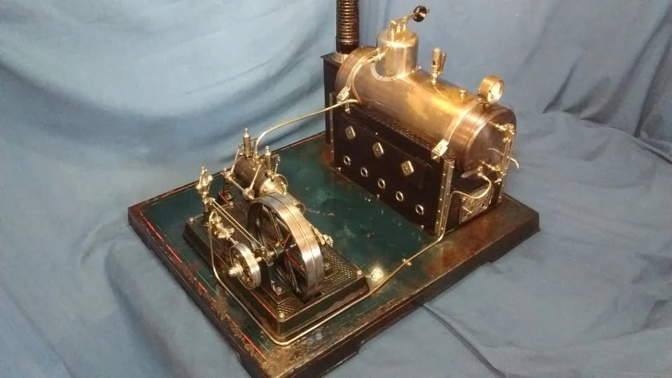 1935 Parts & Memorabilia Scale Models - Image 4 of 11
