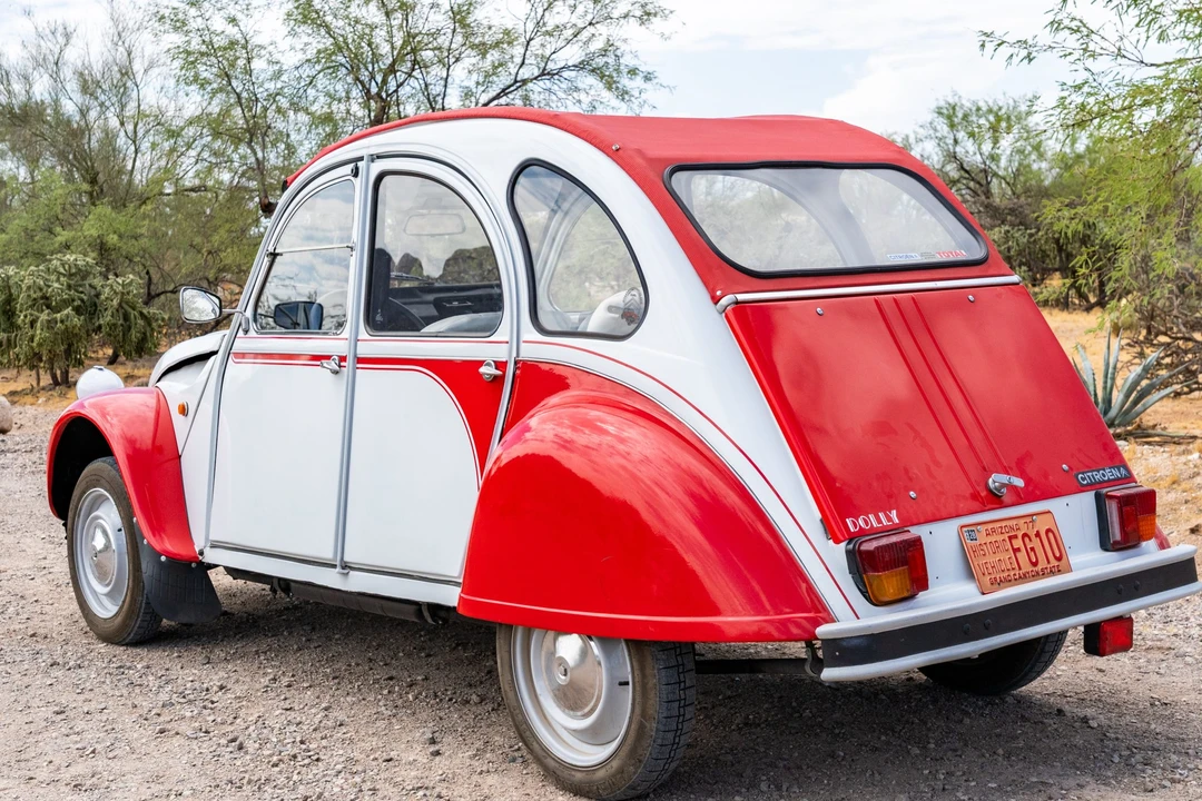 1988 Citroen 2CV - Image 15 of 31