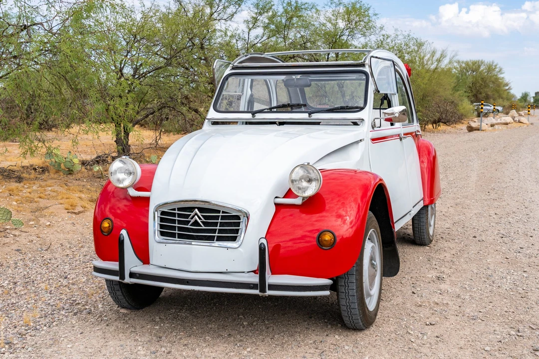 1988 Citroen 2CV - Image 9 of 31