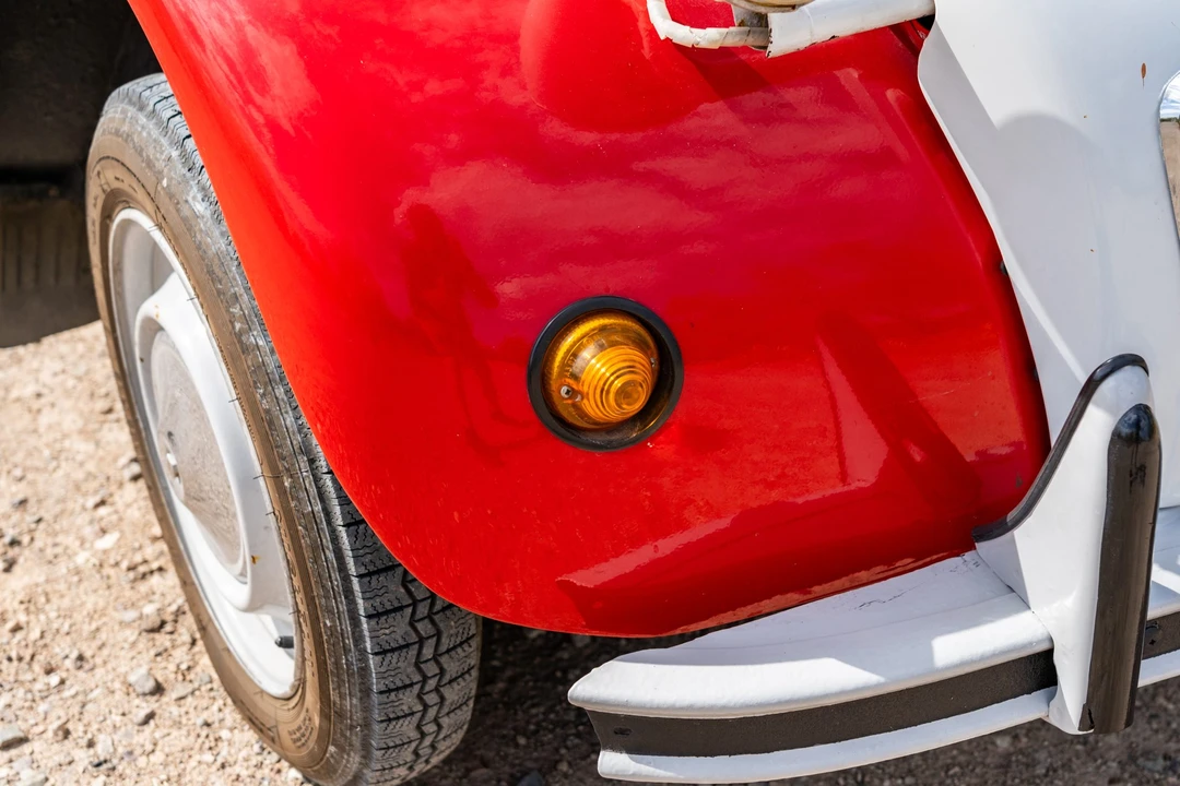 1988 Citroen 2CV - Image 22 of 31
