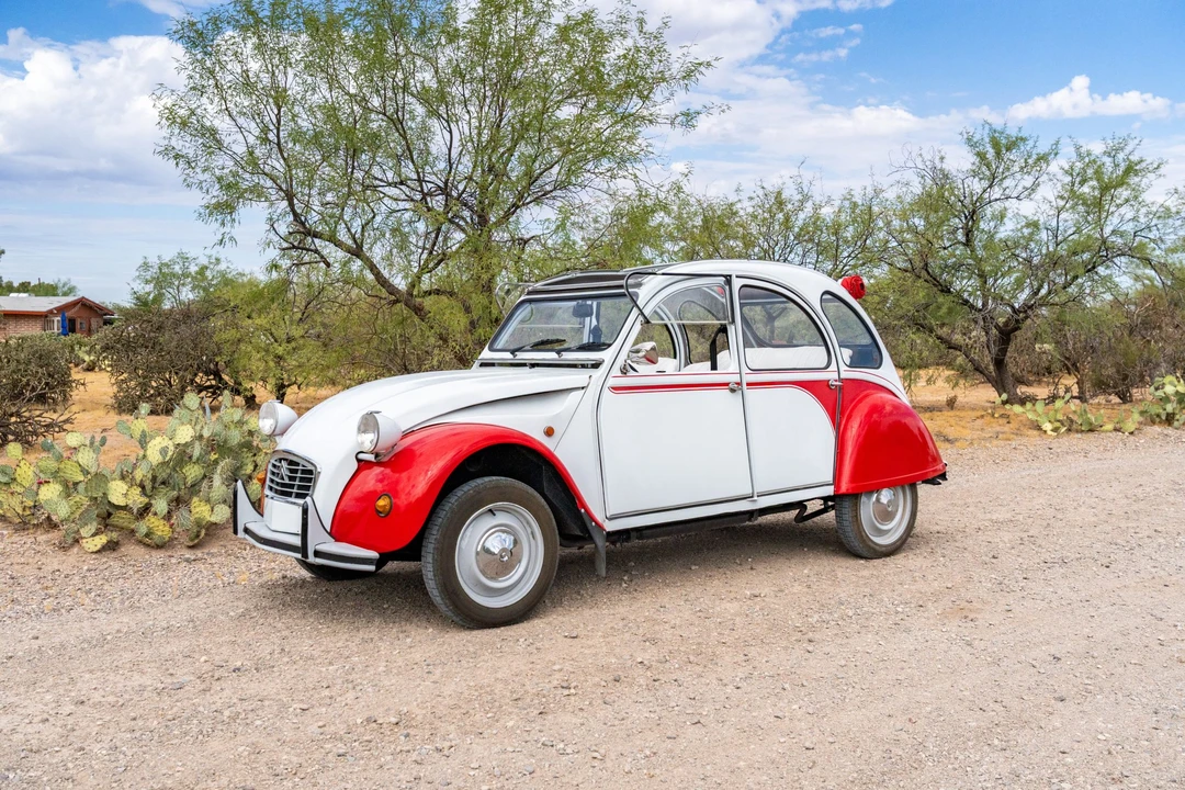 1988 Citroen 2CV - Image 18 of 31