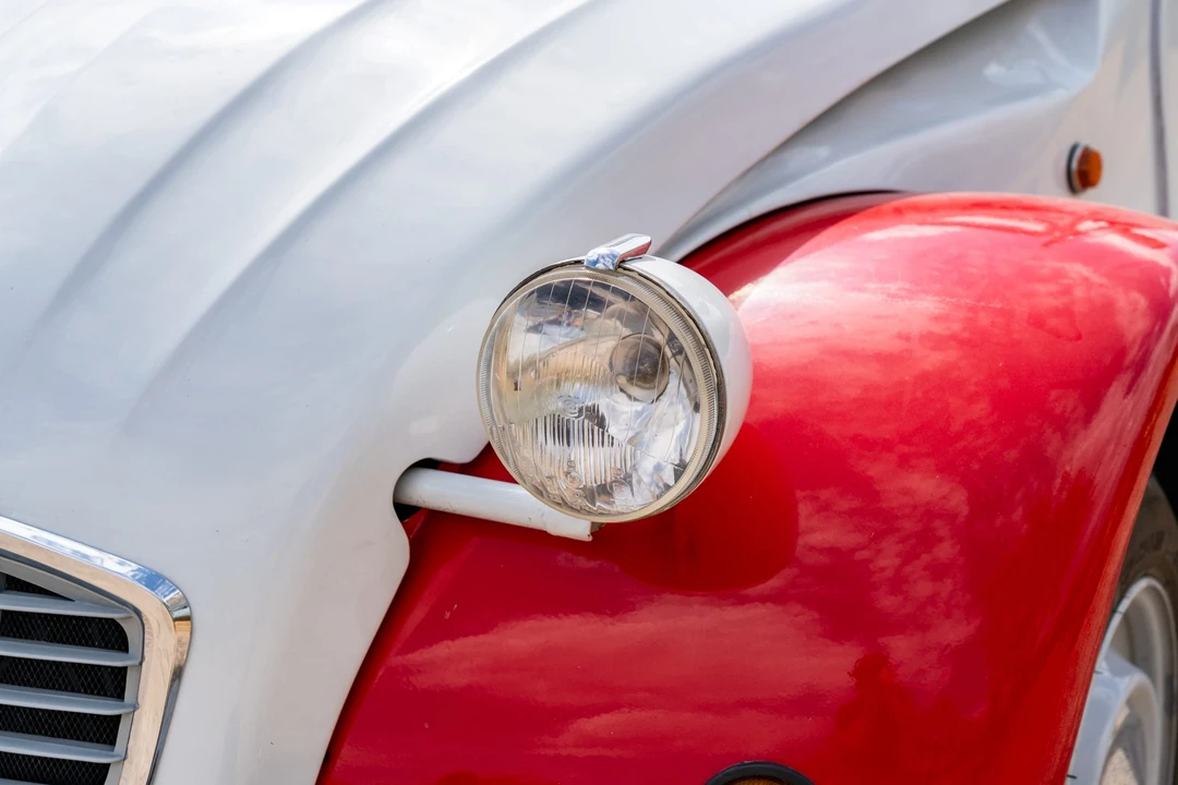 1988 Citroen 2CV - Image 21 of 31