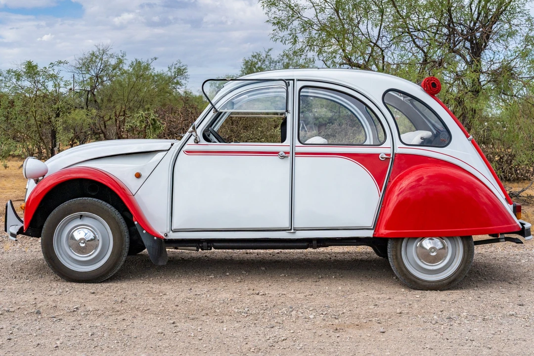 1988 Citroen 2CV - Image 8 of 31