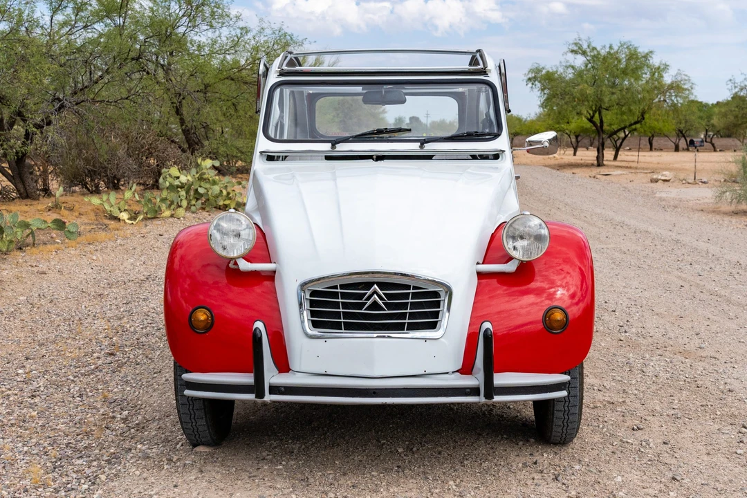1988 Citroen 2CV - Image 2 of 31