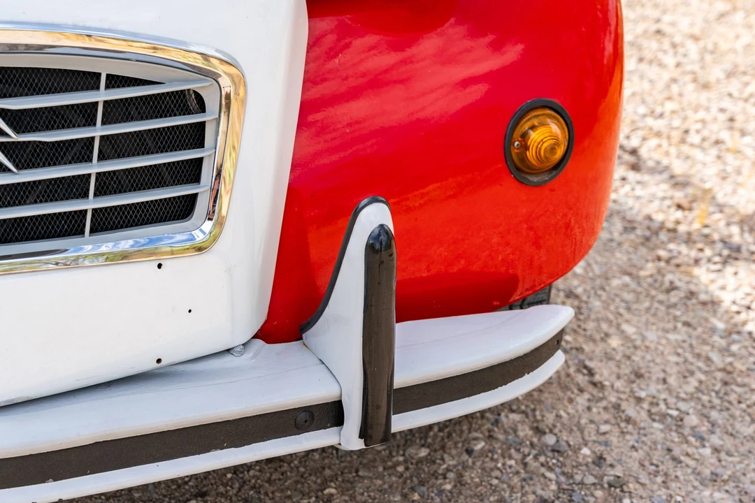 1988 Citroen 2CV - Image 24 of 31