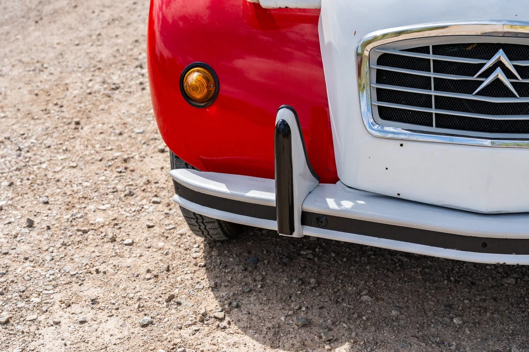 1988 Citroen 2CV - Image 23 of 31