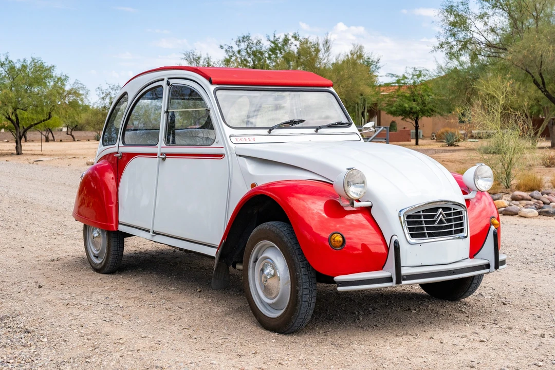 1988 Citroen 2CV - Image 11 of 31