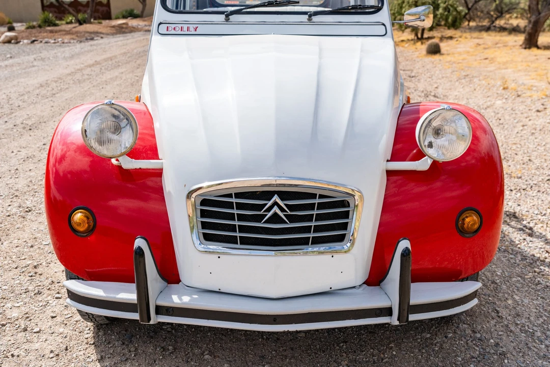 1988 Citroen 2CV - Image 19 of 31