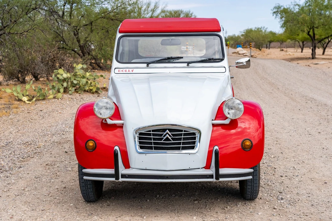 1988 Citroen 2CV - Image 10 of 31