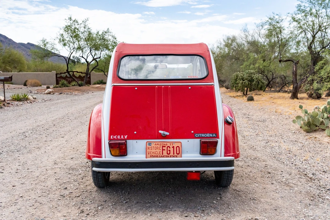 1988 Citroen 2CV - Image 14 of 31