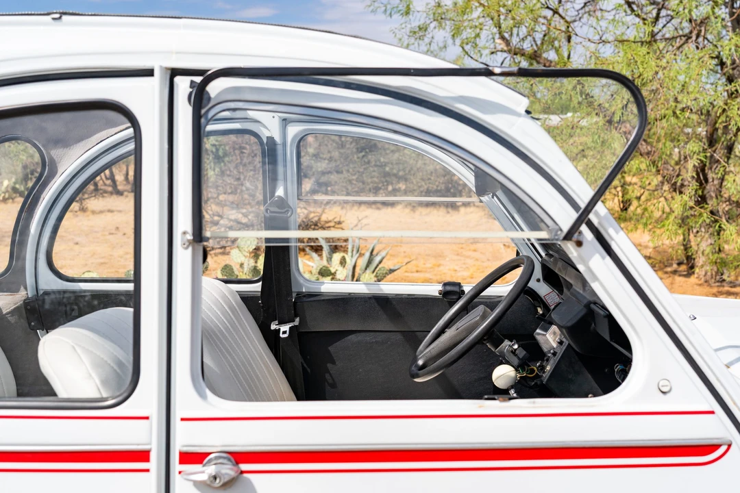1988 Citroen 2CV - Image 31 of 31