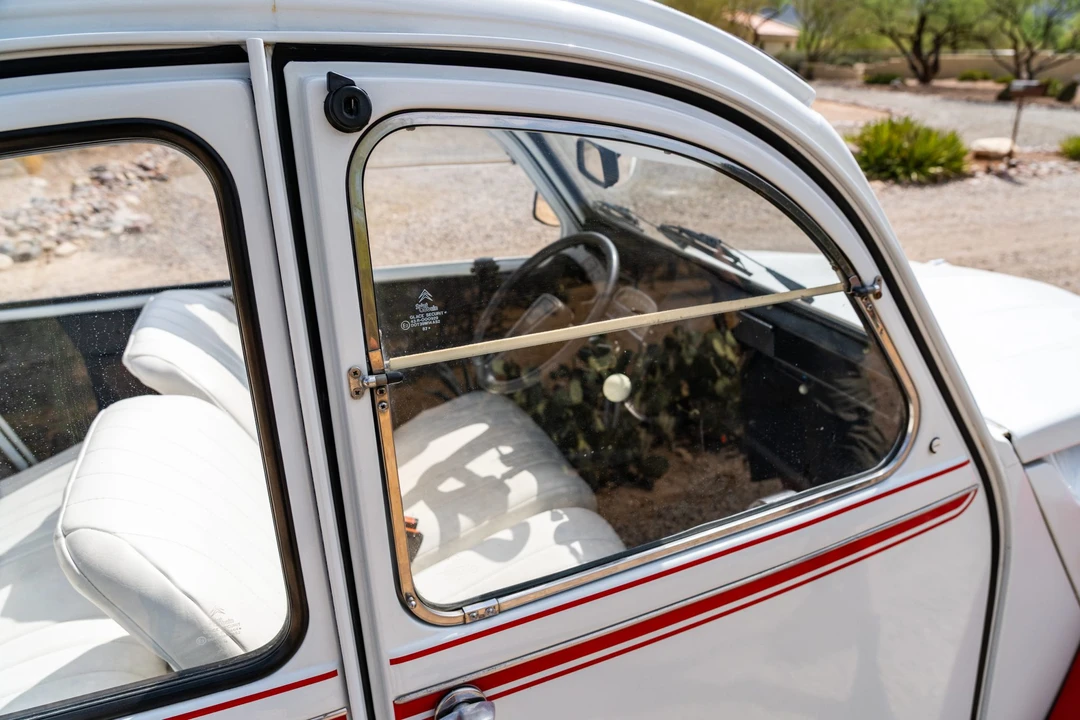 1988 Citroen 2CV - Image 30 of 31
