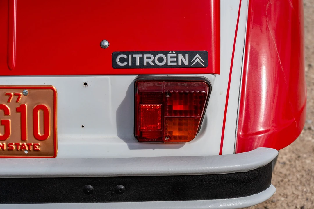 1988 Citroen 2CV - Image 27 of 31