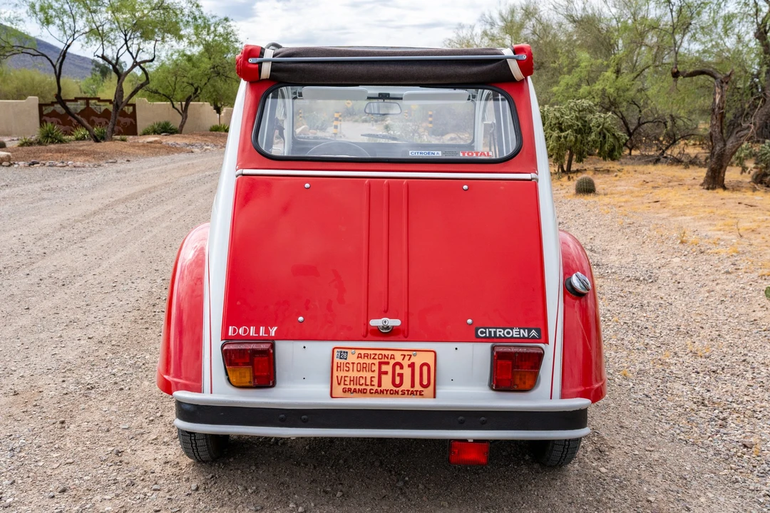 1988 Citroen 2CV - Image 6 of 31
