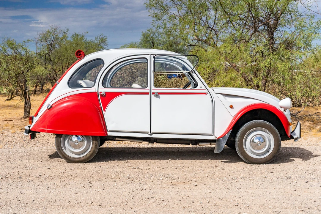 1988 Citroen 2CV - Image 4 of 31