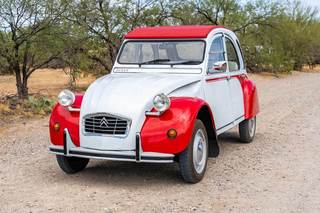 1988 Citroen 2CV - Image 17 of 31