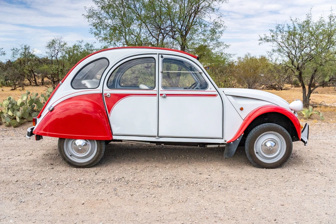 1988 Citroen 2CV - Image 12 of 31