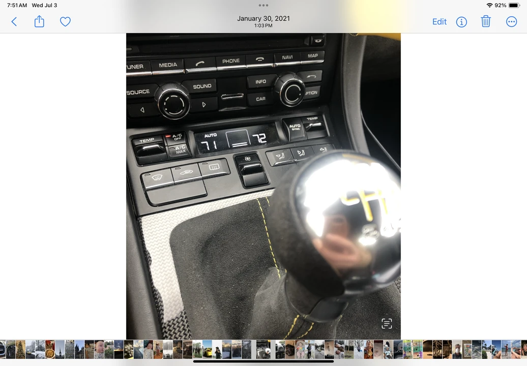 2016 Porsche 981 Cayman GT4 - Image 7 of 11