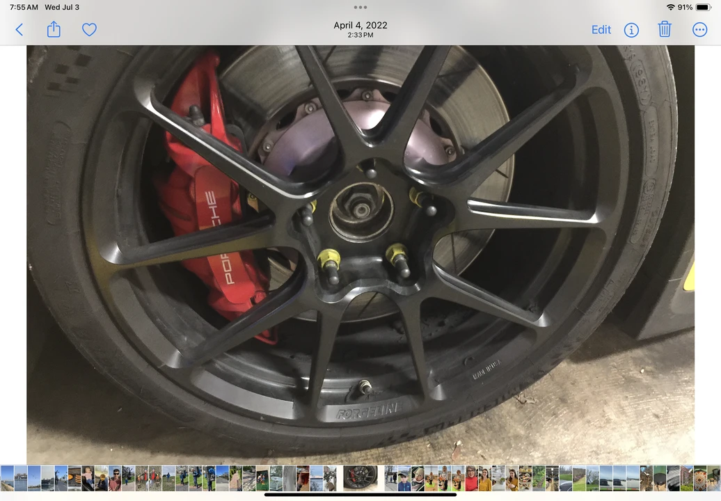 2016 Porsche 981 Cayman GT4 - Image 6 of 11