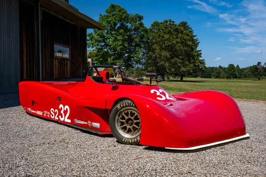 1992 Doran JE-1 Sports 2000