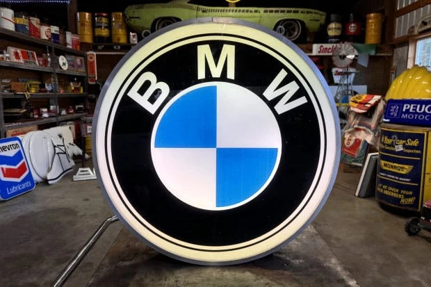 Parts & Memorabilia Signs - Image 2 of 5