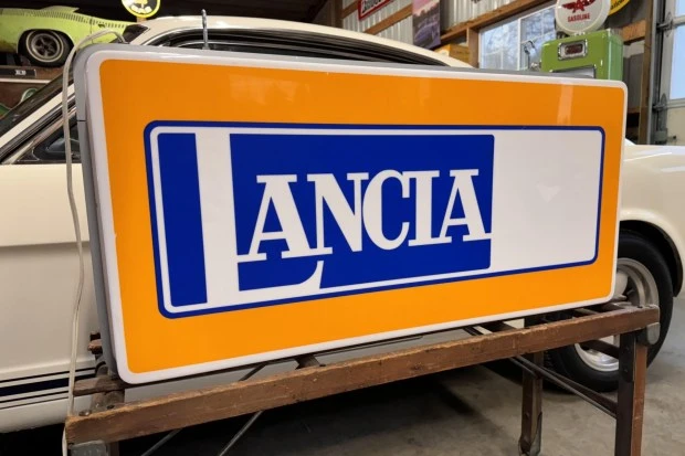Parts & Memorabilia Signs - Image 2 of 5