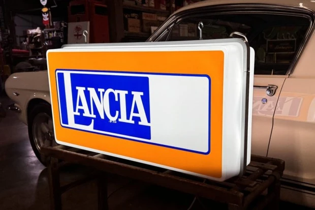 Parts & Memorabilia Signs - Image 3 of 5