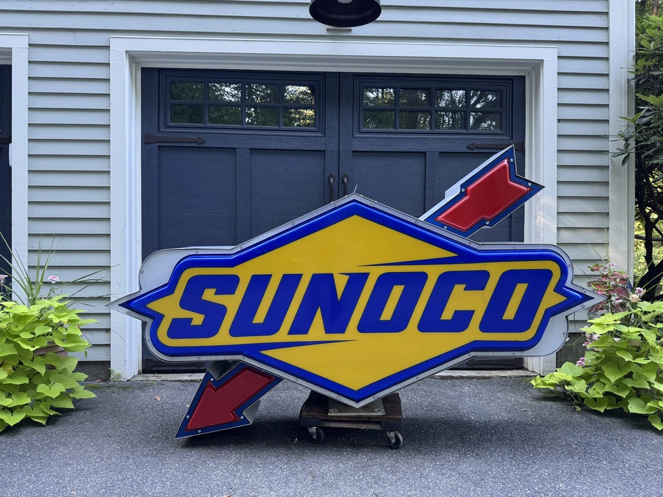 Parts & Memorabilia Signs - Image 7 of 31