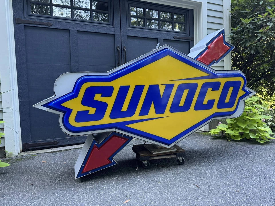 Parts & Memorabilia Signs - Image 5 of 31