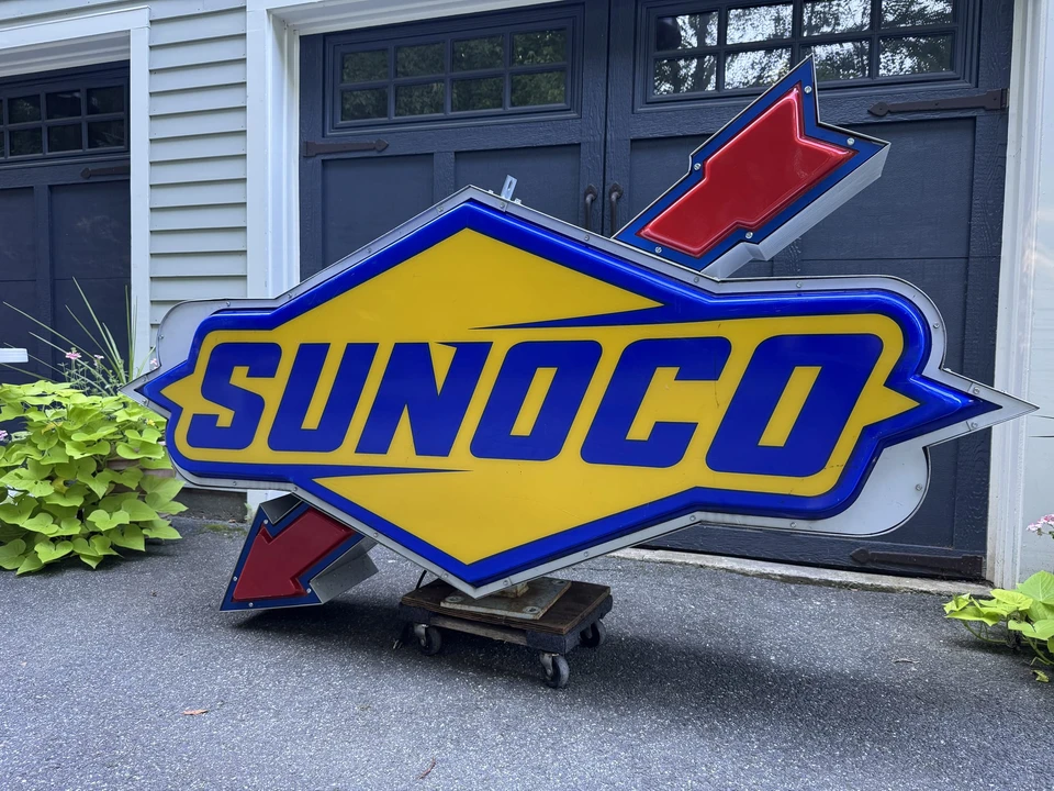 Parts & Memorabilia Signs - Image 9 of 31