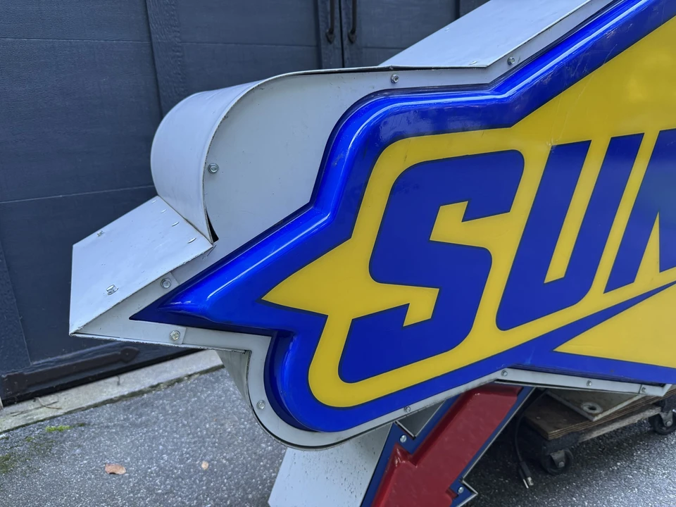 Parts & Memorabilia Signs - Image 18 of 31