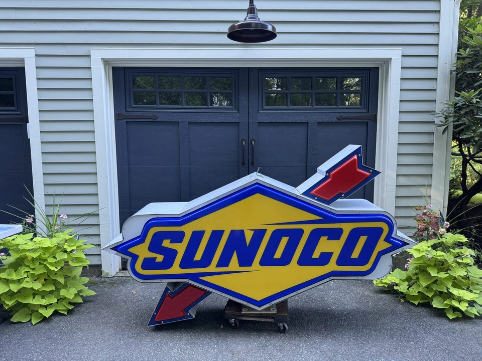 Parts & Memorabilia Signs - Image 8 of 31
