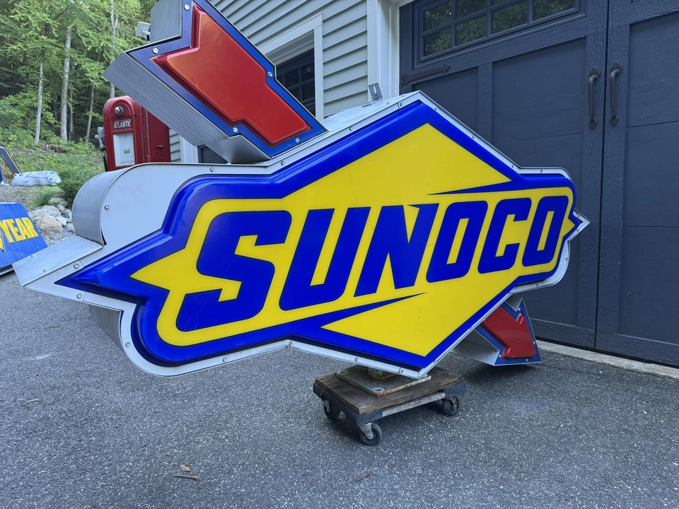 Parts & Memorabilia Signs - Image 3 of 31