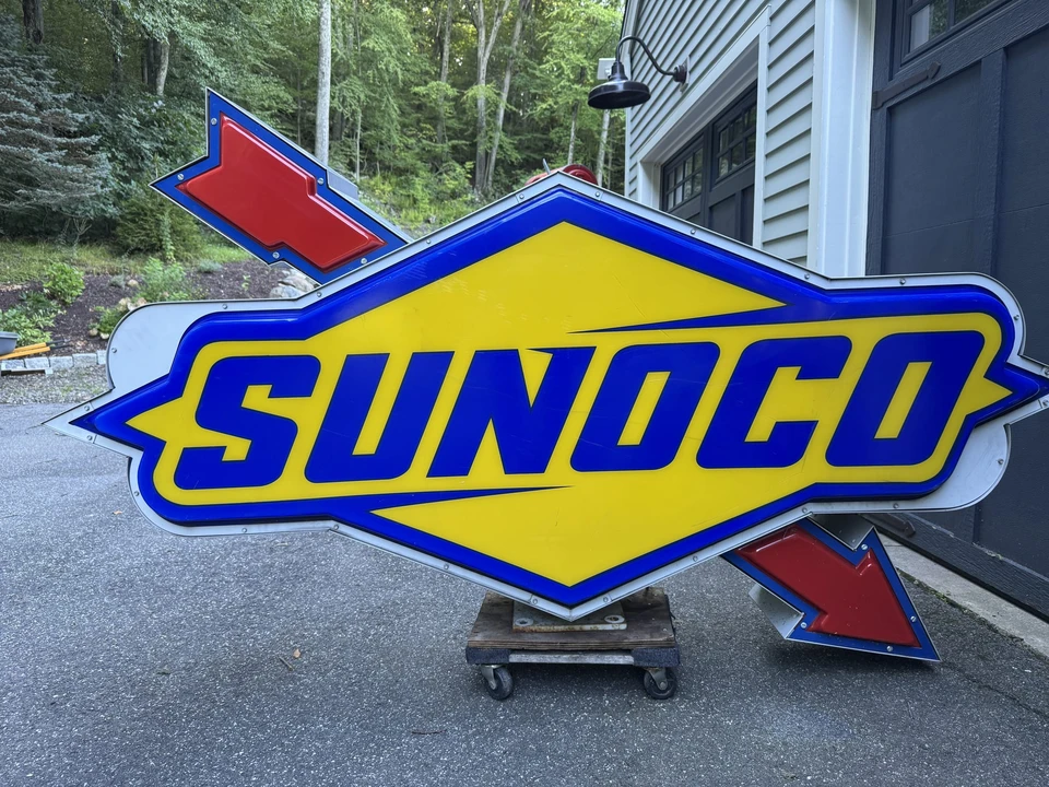 Parts & Memorabilia Signs - Image 6 of 31