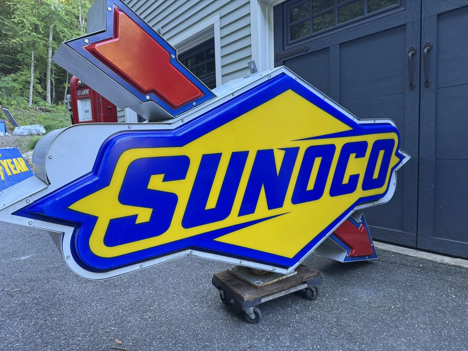 Parts & Memorabilia Signs - Image 4 of 31