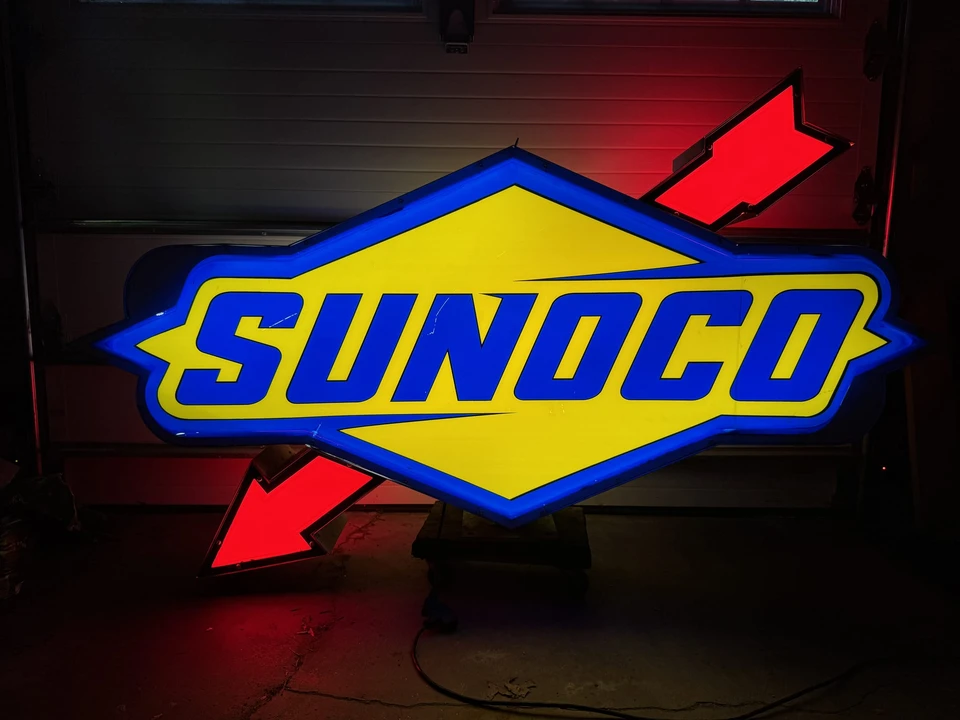 Parts & Memorabilia Signs - Image 12 of 31