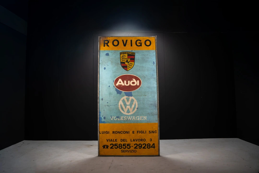 Parts & Memorabilia Signs - Image 2 of 16