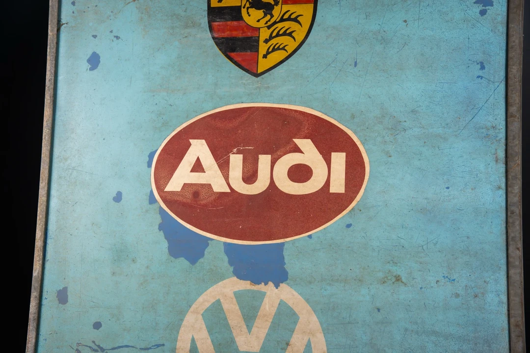 Parts & Memorabilia Signs - Image 12 of 16