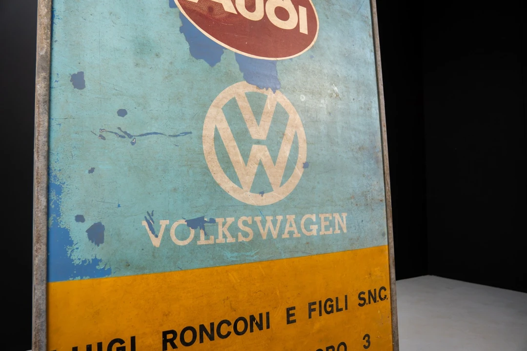 Parts & Memorabilia Signs - Image 14 of 16