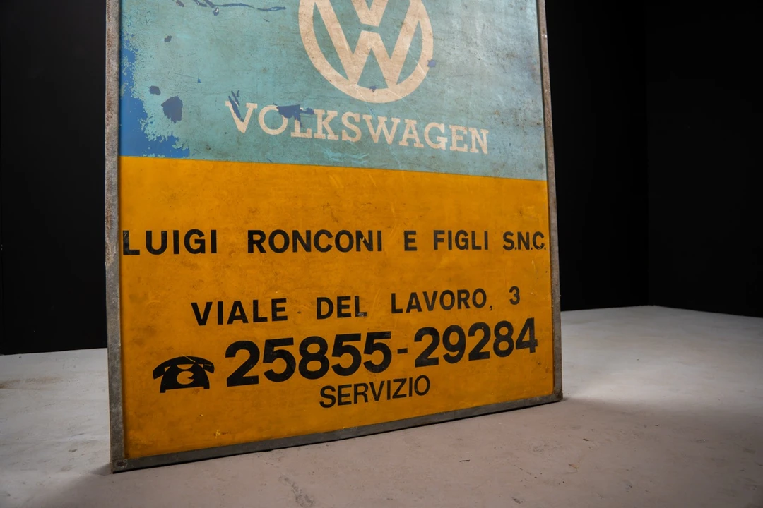 Parts & Memorabilia Signs - Image 16 of 16