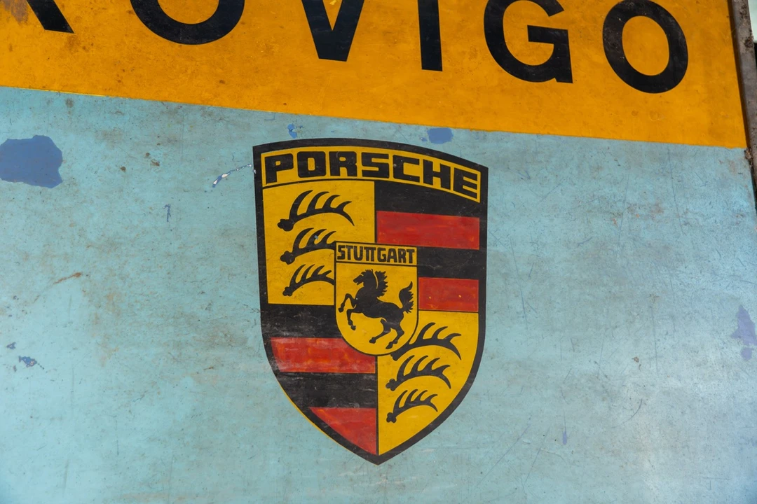 Parts & Memorabilia Signs - Image 6 of 16