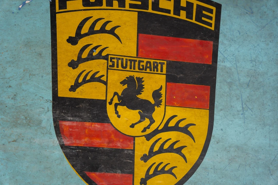 Parts & Memorabilia Signs - Image 9 of 16