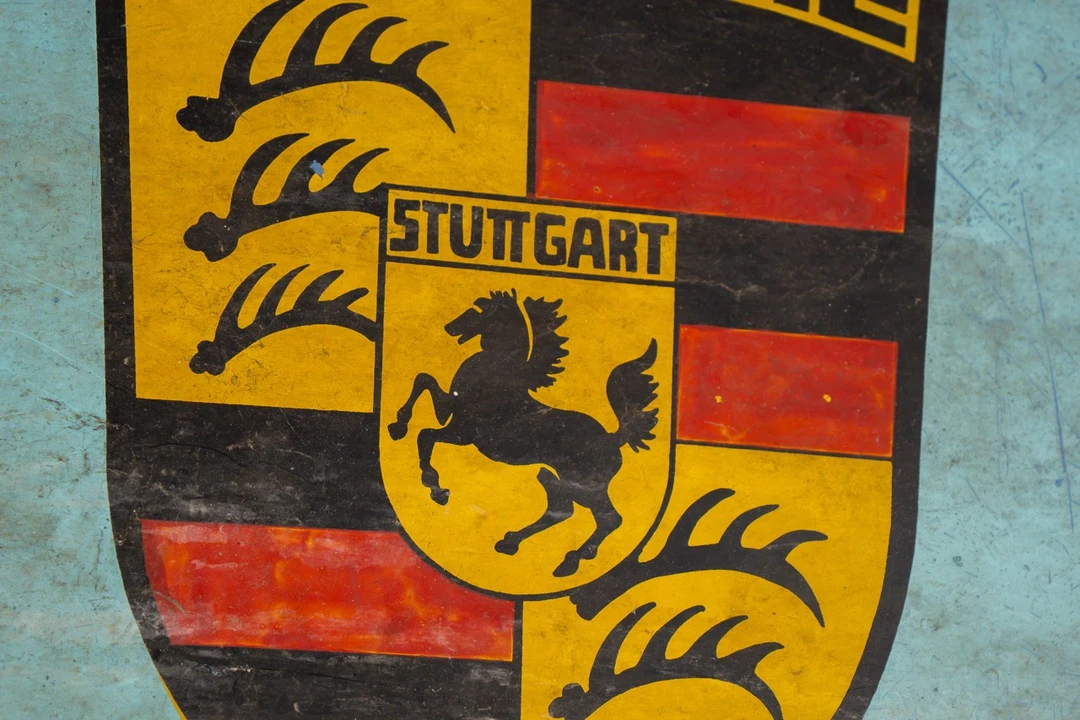 Parts & Memorabilia Signs - Image 8 of 16