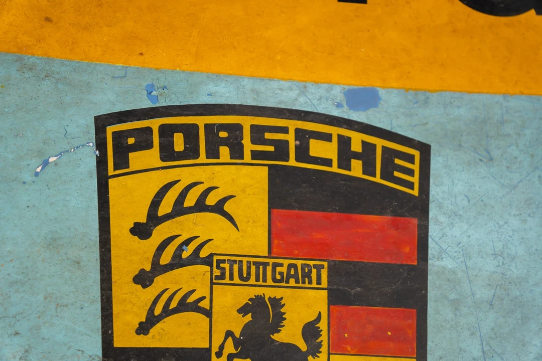 Parts & Memorabilia Signs - Image 7 of 16