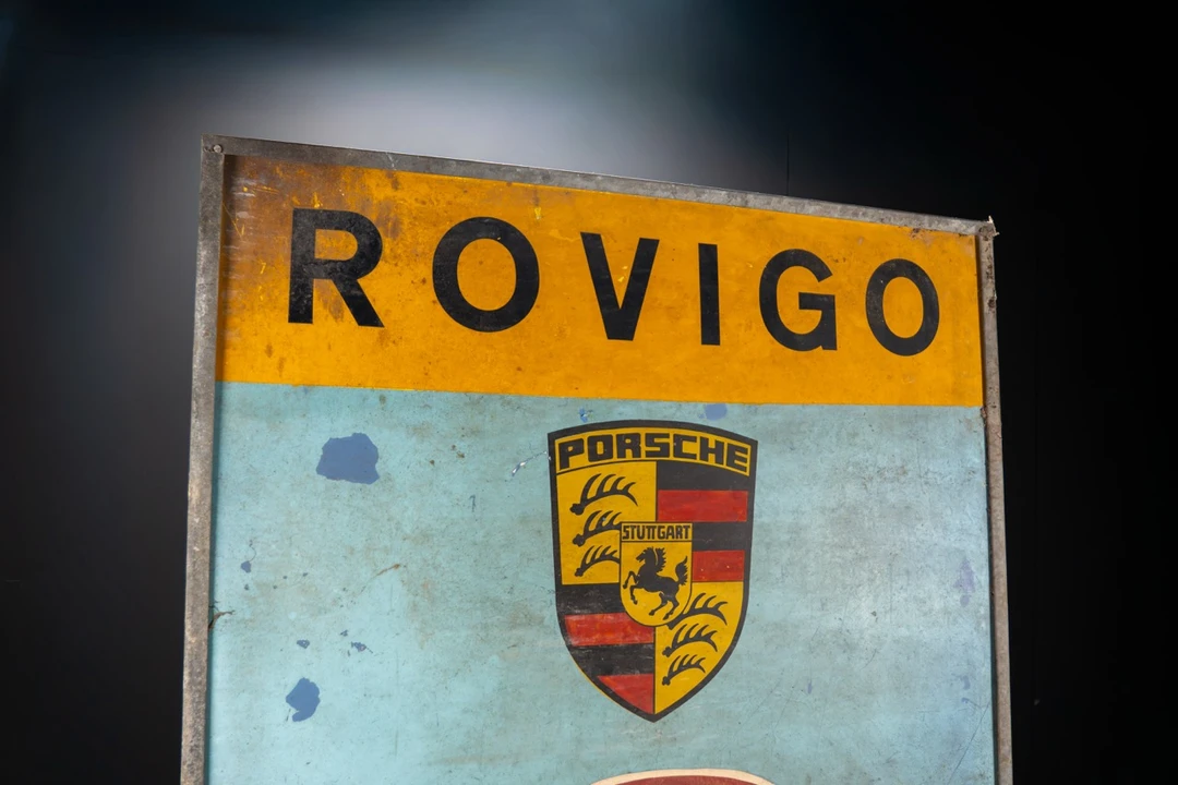 Parts & Memorabilia Signs - Image 4 of 16