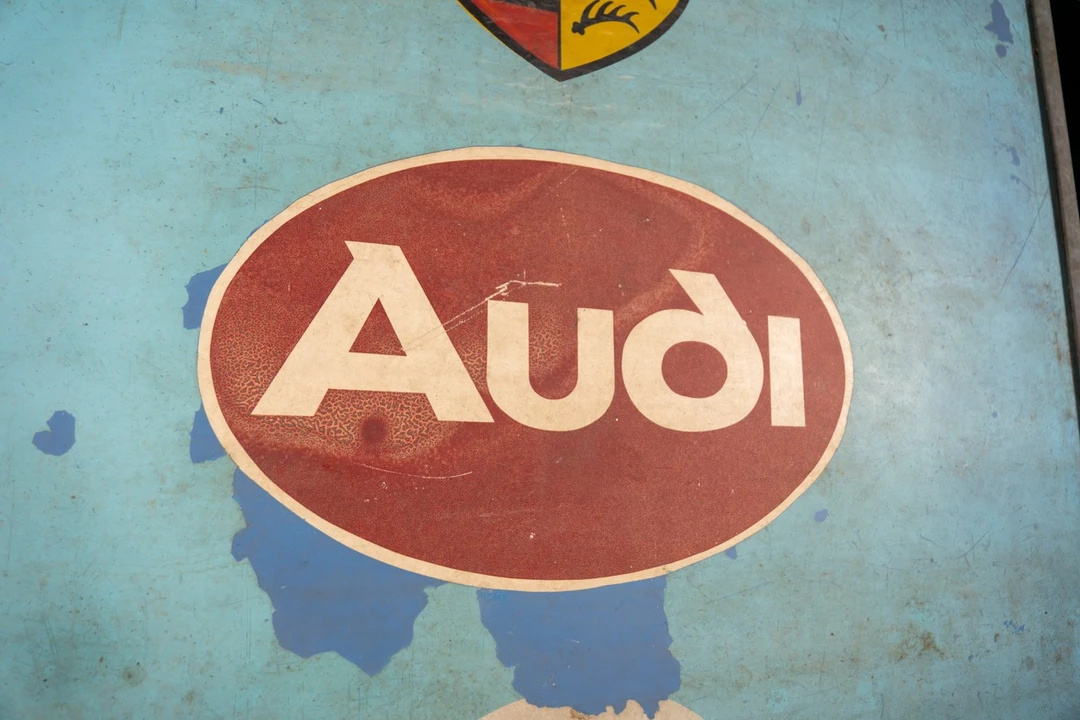 Parts & Memorabilia Signs - Image 13 of 16