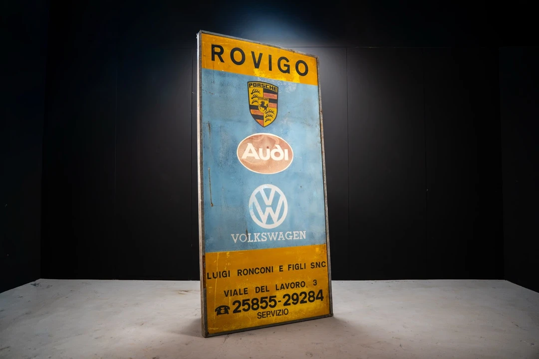 Parts & Memorabilia Signs - Image 3 of 16
