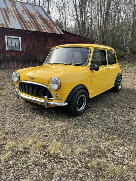 1966 Mini Mini Mark I - Image 5 of 31
