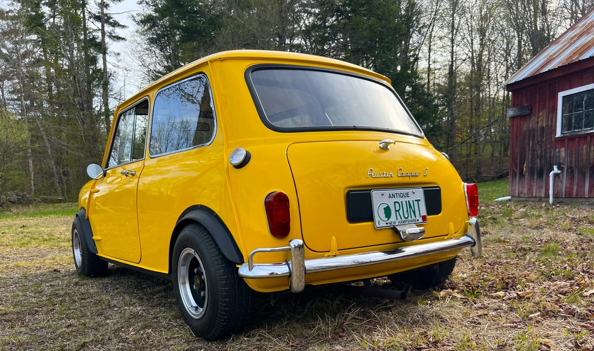 1966 Mini Mini Mark I - Image 20 of 31