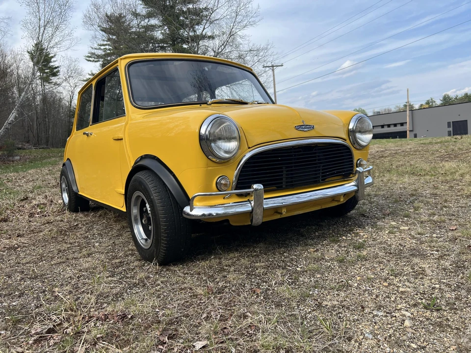 1966 Mini Mini Mark I - Image 8 of 31